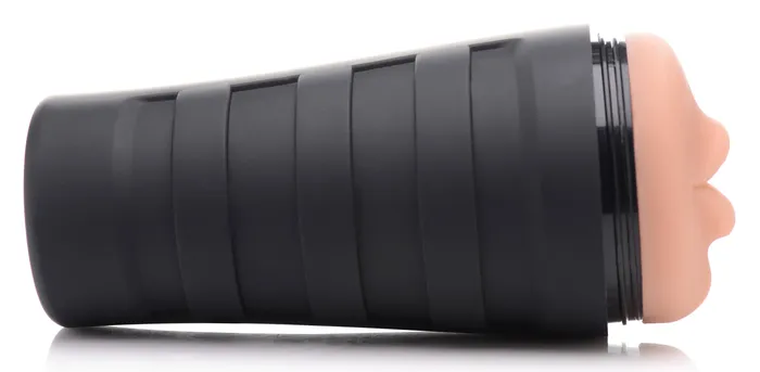 Karla Deluxe Mouth Stroker Medium Curve Toys Male Sex Toys