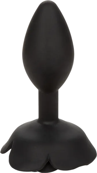 Large Rose Anal Plug California Exotic Novelties Male Sex Toys