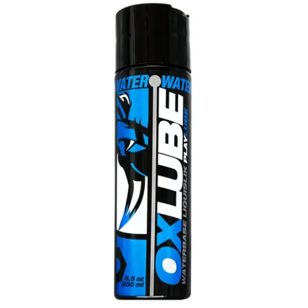LIQUISLIK Waterbased OXLube 250ml One Stop Adult Shop Vibrators