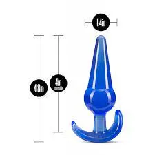 Male Sex Toys B Yours Large Anal Plug One Stop Adult Shop