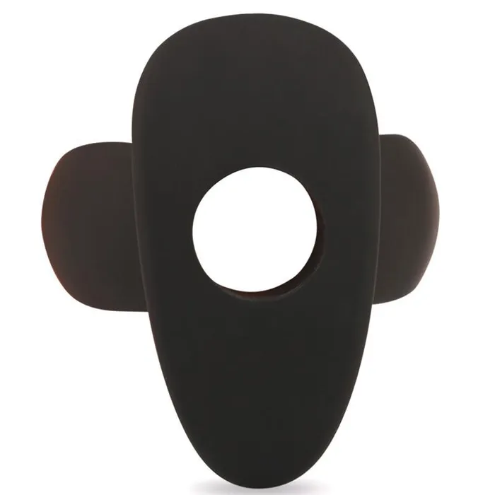 pluglust Male Sex Toys 3 WIDE HOLLOW FLOWER ANAL PLUG