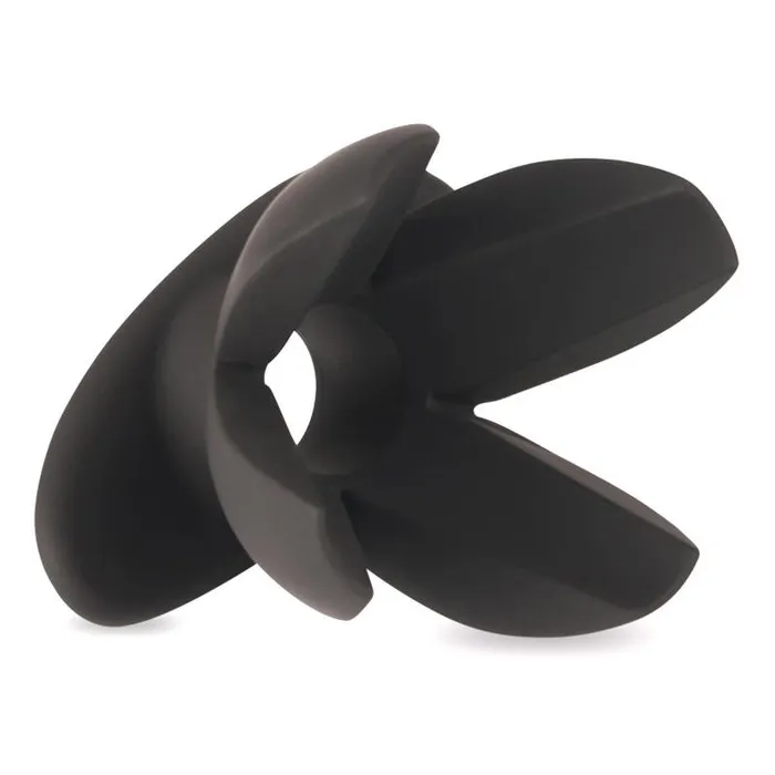 pluglust Male Sex Toys 3 WIDE HOLLOW FLOWER ANAL PLUG