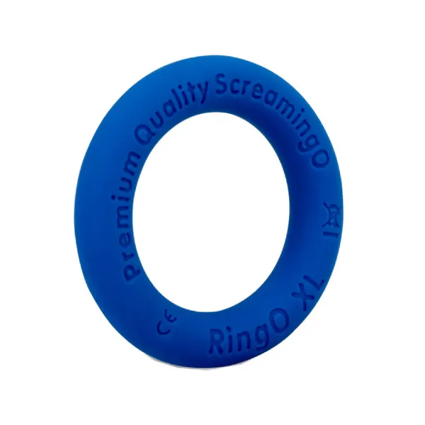 Screaming O Vibrators RingO Ritz XL Blue