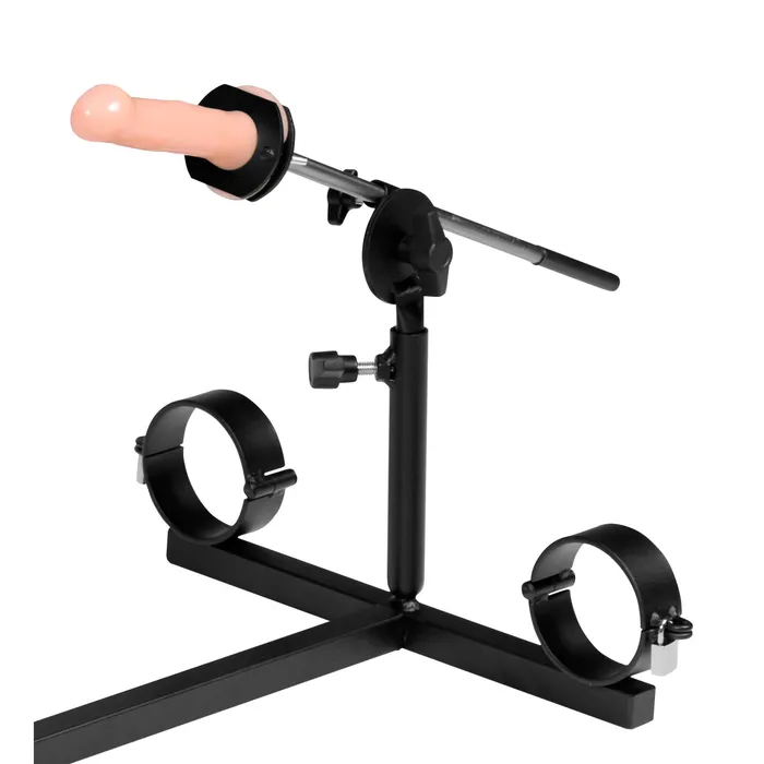 Stockade with Chest Pad and Fucking Rod XR Brands Male Sex Toys
