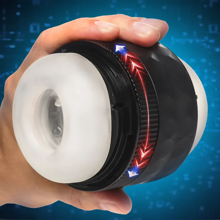 Tightening Masturbator Curve Toys Male Sex Toys
