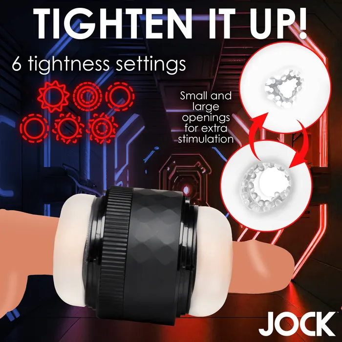 Tightening Masturbator Curve Toys Male Sex Toys