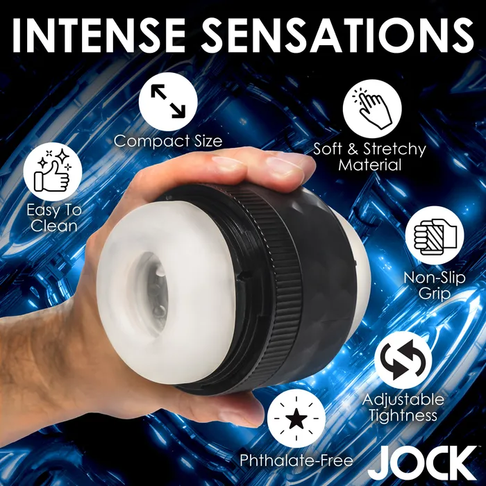 Tightening Masturbator Curve Toys Male Sex Toys