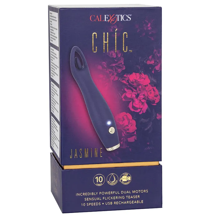 Vibrators Chic Jasmine Holiday
