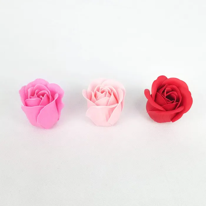 Vibrators Entrenue Its the Bomb Rose Petals Soap Set