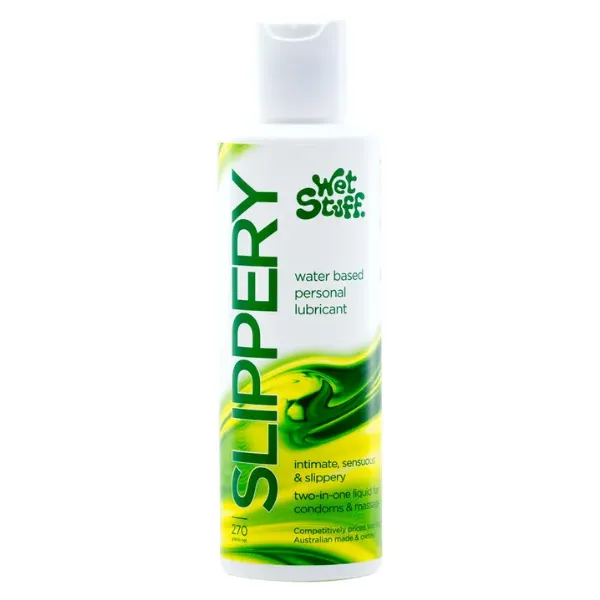 Vibrators OSAS Wet Stuff Slippery 270g
