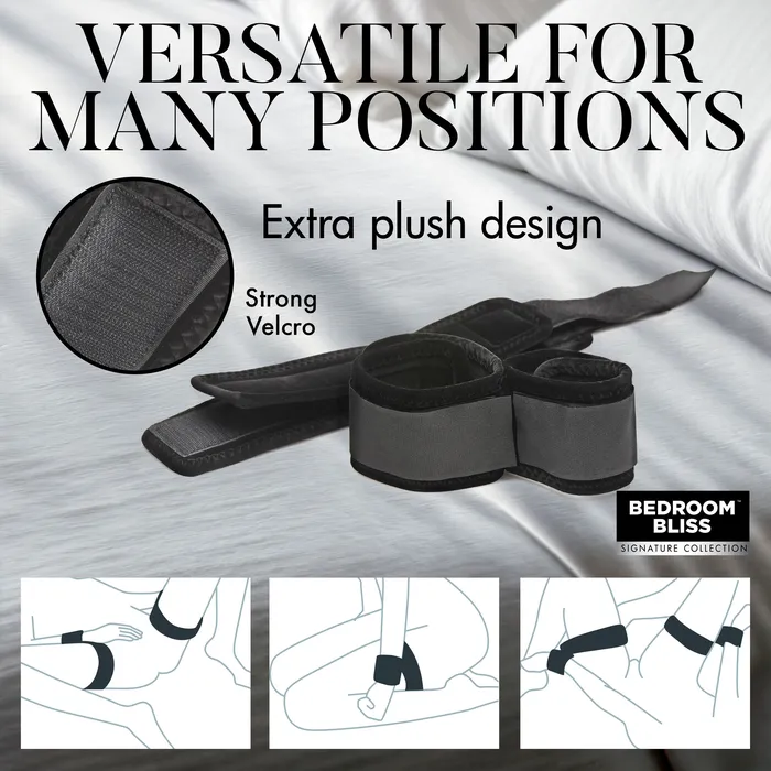 Wrist to Ankle Restraints XR Brands Couples