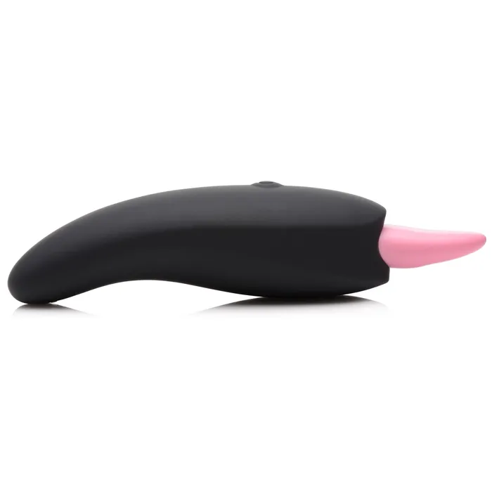 XR Brands Female Sex Toys Luscious Licker 7X Silicone Licking Tongue