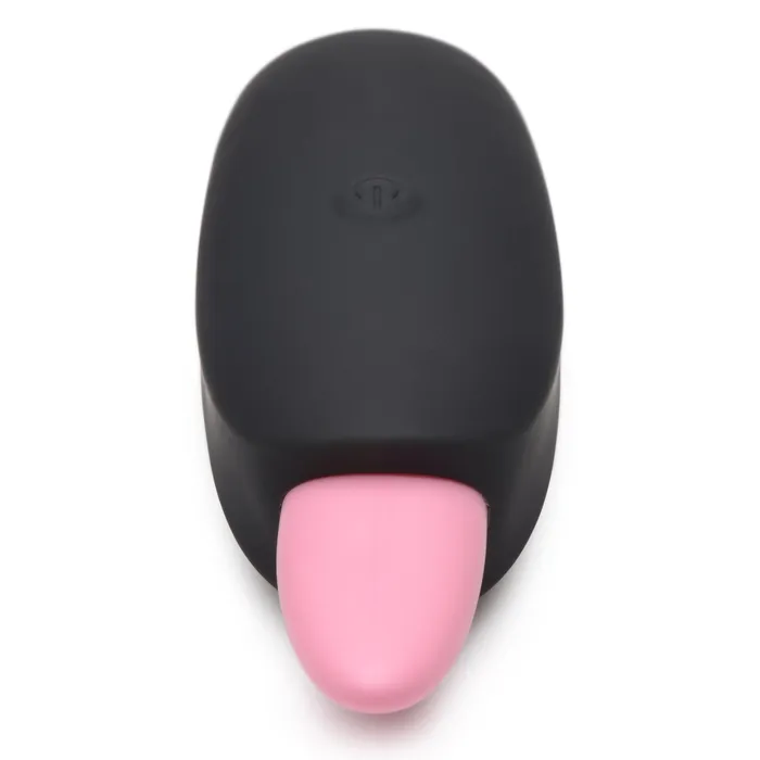 XR Brands Female Sex Toys Luscious Licker 7X Silicone Licking Tongue