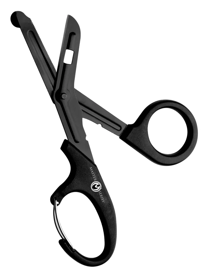 XR Brands Snip Heavy Duty Bondage Scissors with Clip Couples