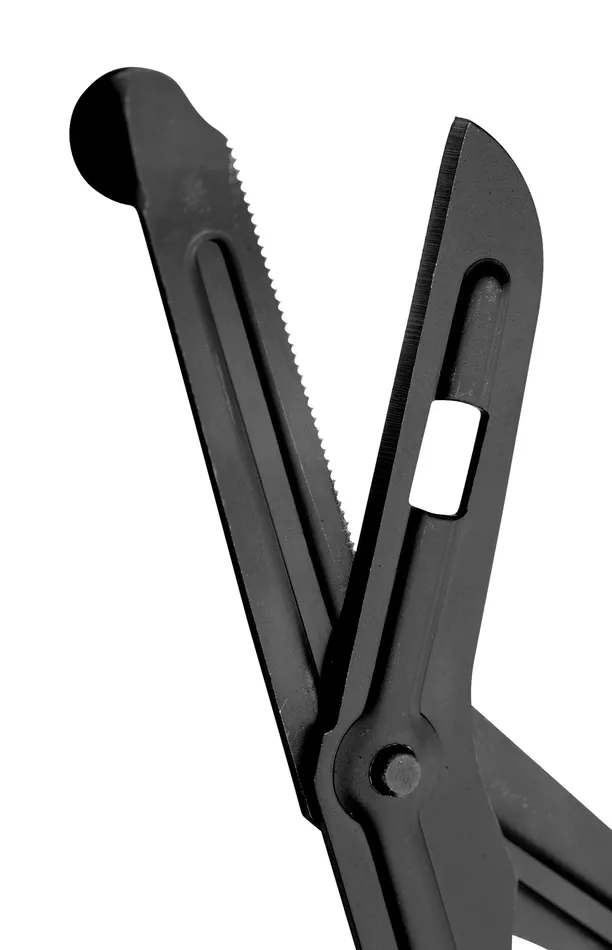 XR Brands Snip Heavy Duty Bondage Scissors with Clip Couples